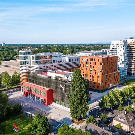 Ac Hotel By Marriott Strasbourg Ngoại thất bức ảnh