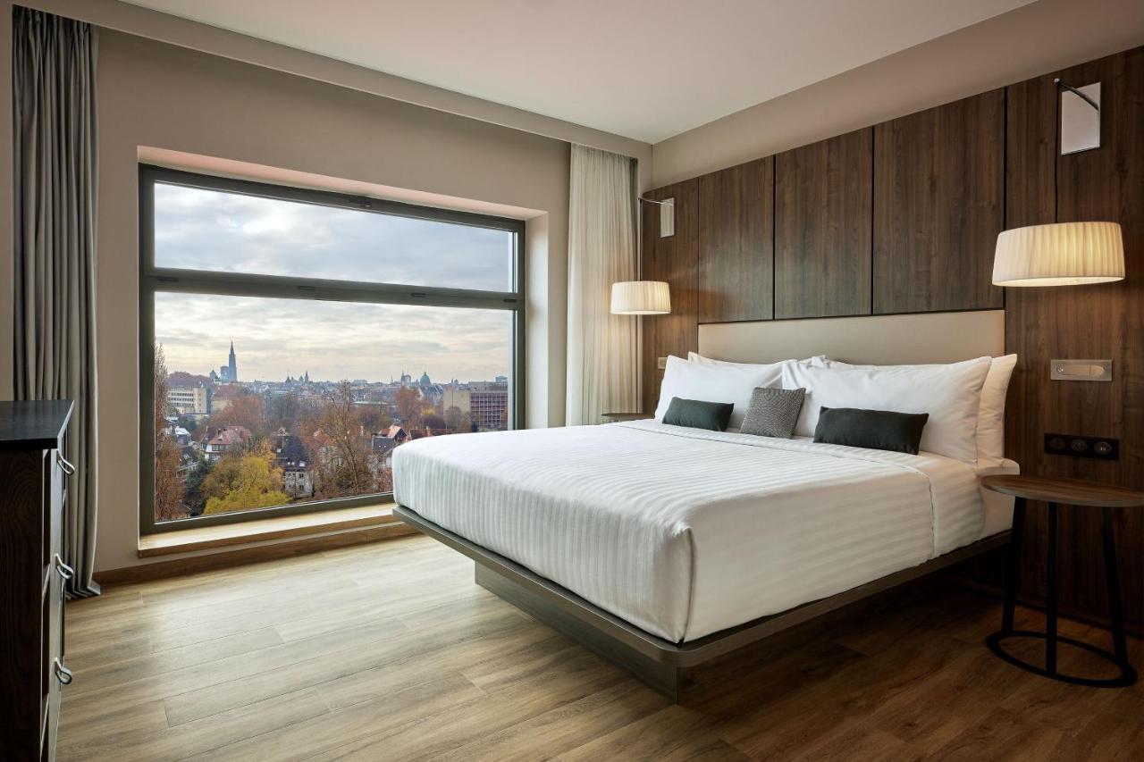 Ac Hotel By Marriott Strasbourg Ngoại thất bức ảnh