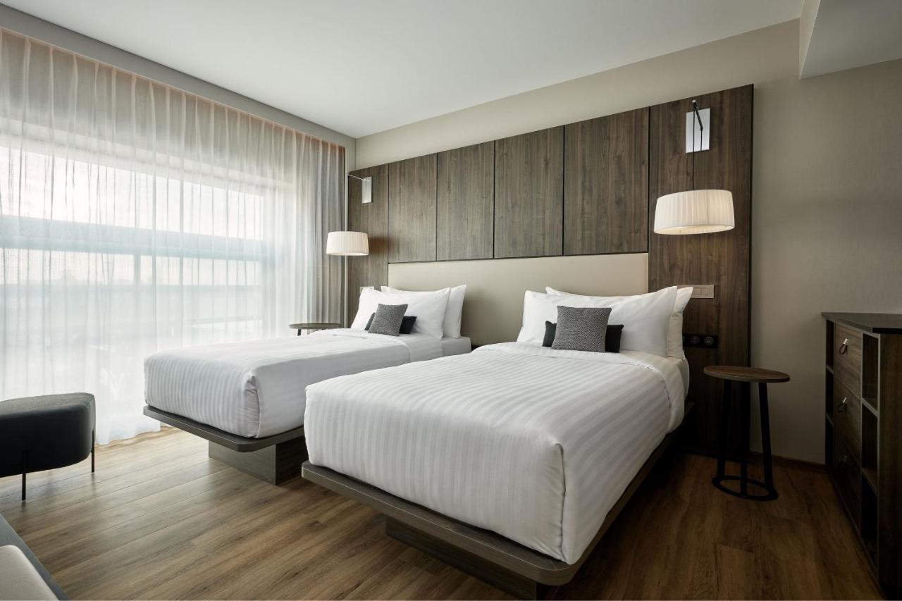 Ac Hotel By Marriott Strasbourg Ngoại thất bức ảnh