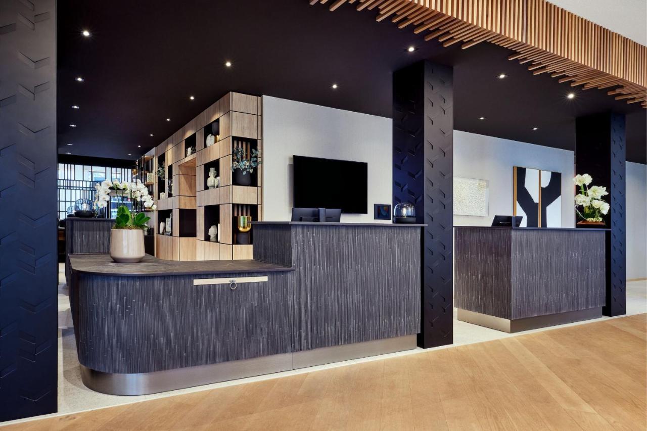 Ac Hotel By Marriott Strasbourg Ngoại thất bức ảnh