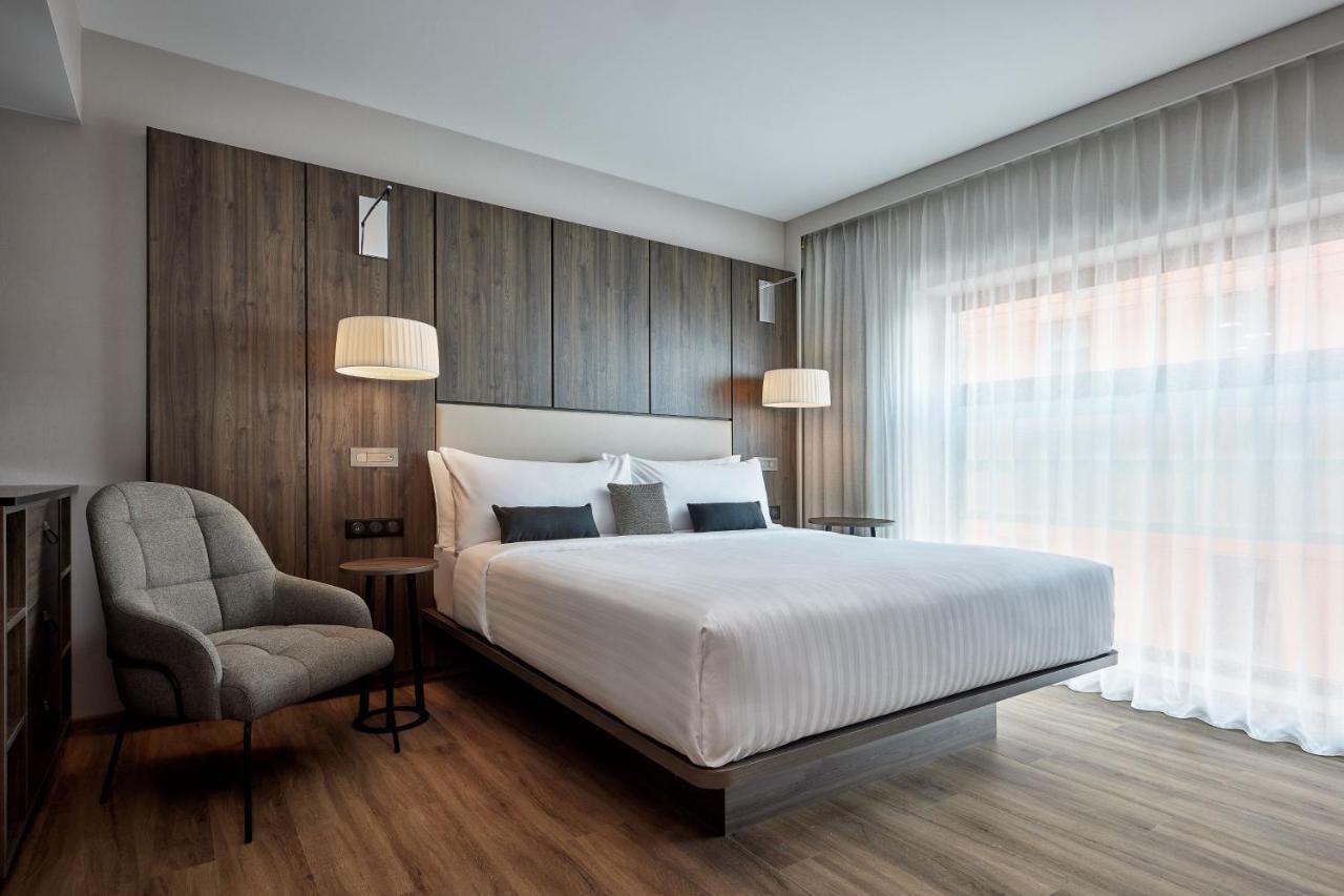 Ac Hotel By Marriott Strasbourg Ngoại thất bức ảnh
