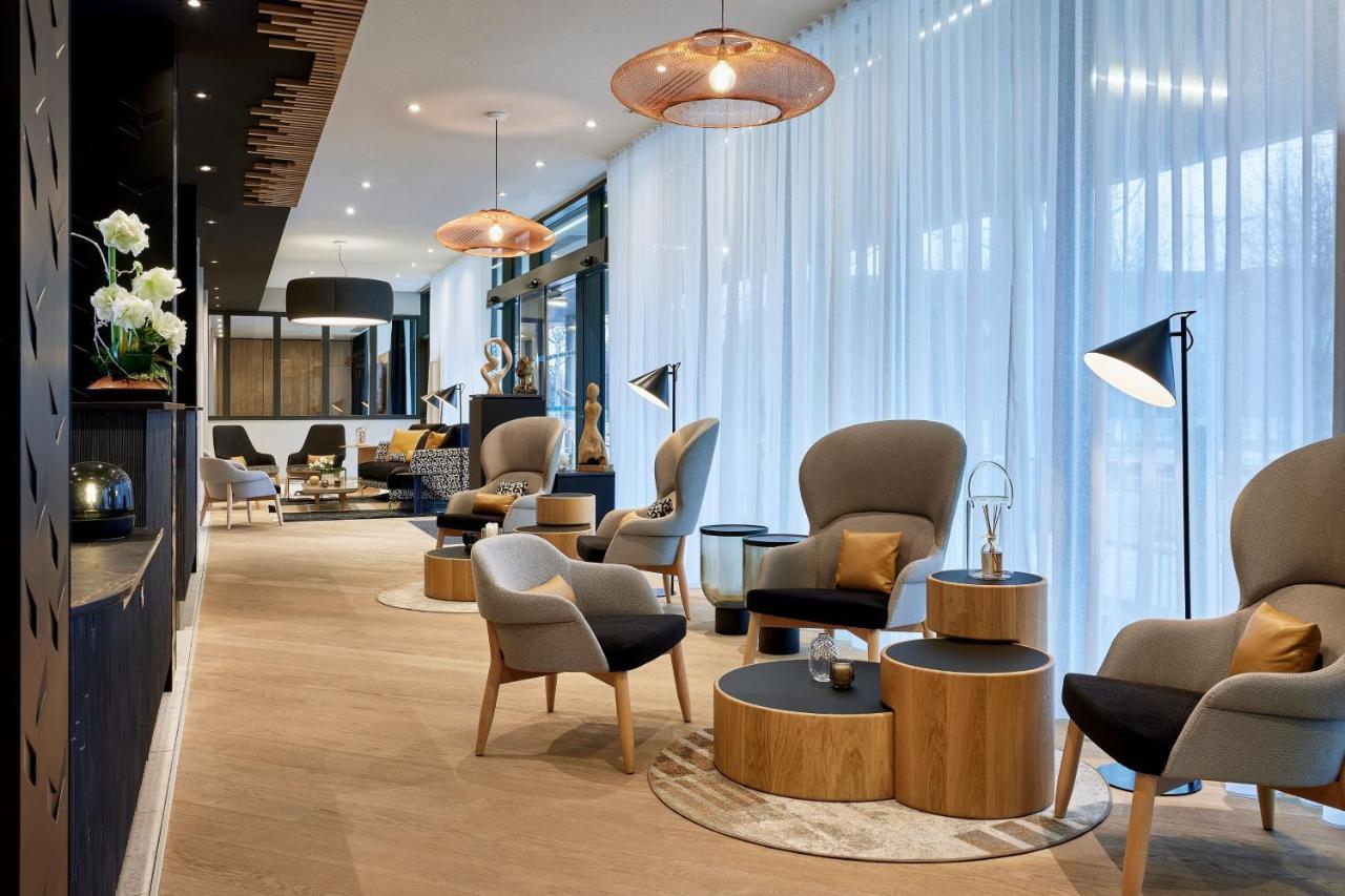 Ac Hotel By Marriott Strasbourg Ngoại thất bức ảnh