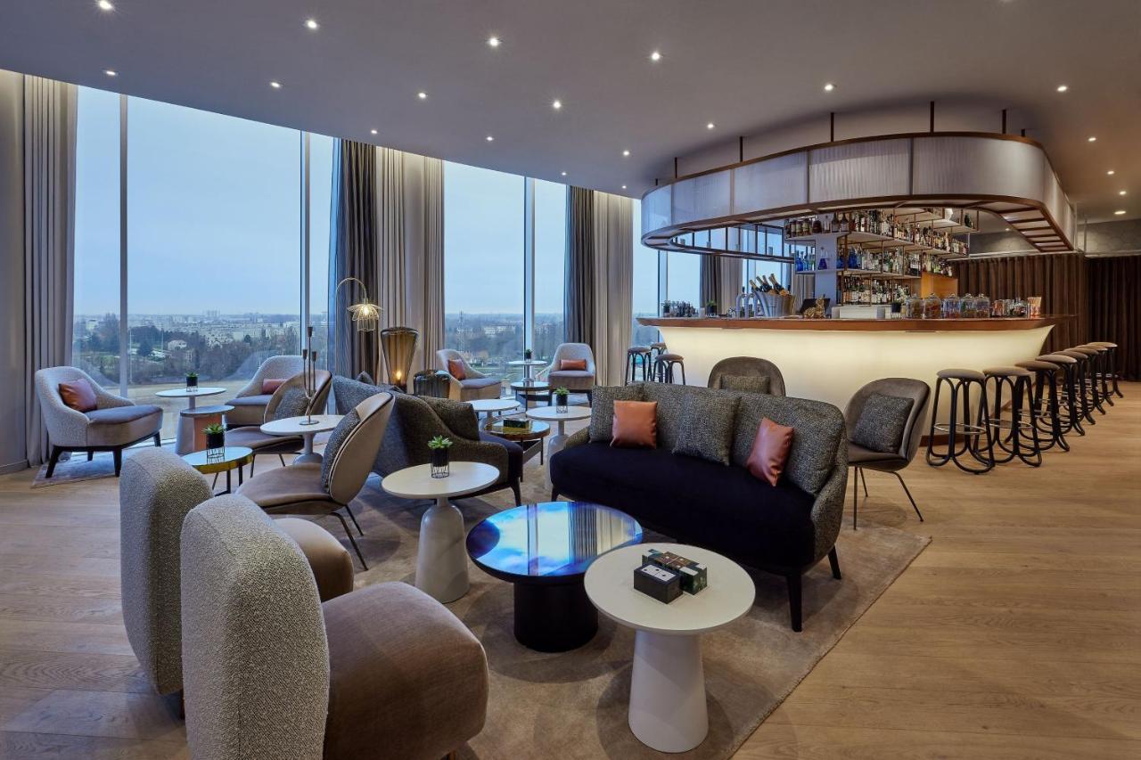 Ac Hotel By Marriott Strasbourg Ngoại thất bức ảnh