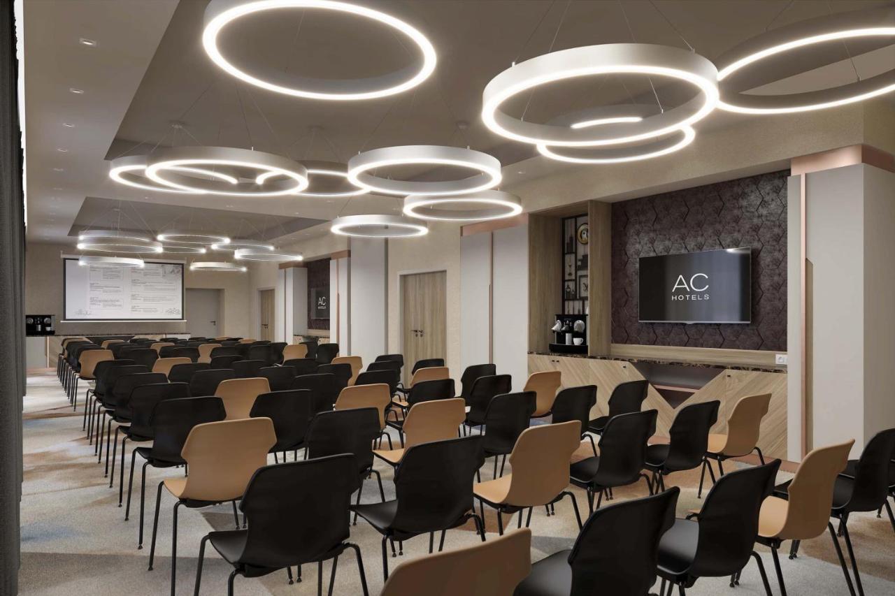 Ac Hotel By Marriott Strasbourg Ngoại thất bức ảnh