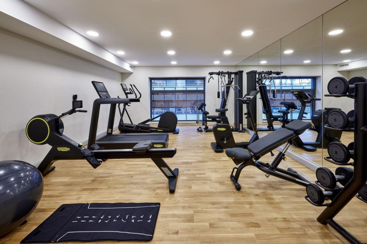 Ac Hotel By Marriott Strasbourg Ngoại thất bức ảnh