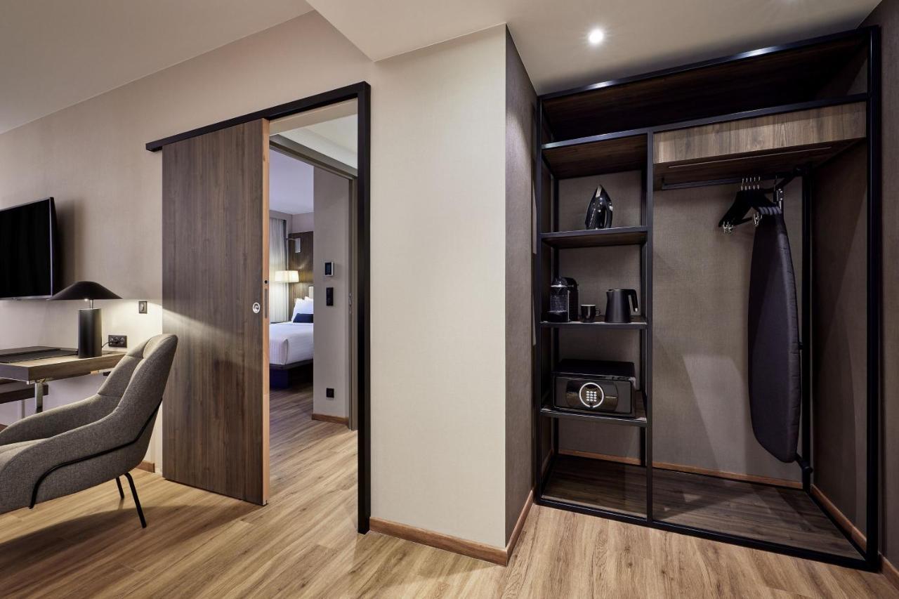 Ac Hotel By Marriott Strasbourg Ngoại thất bức ảnh