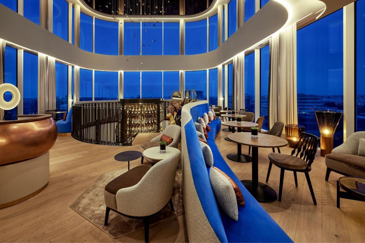 Ac Hotel By Marriott Strasbourg Ngoại thất bức ảnh