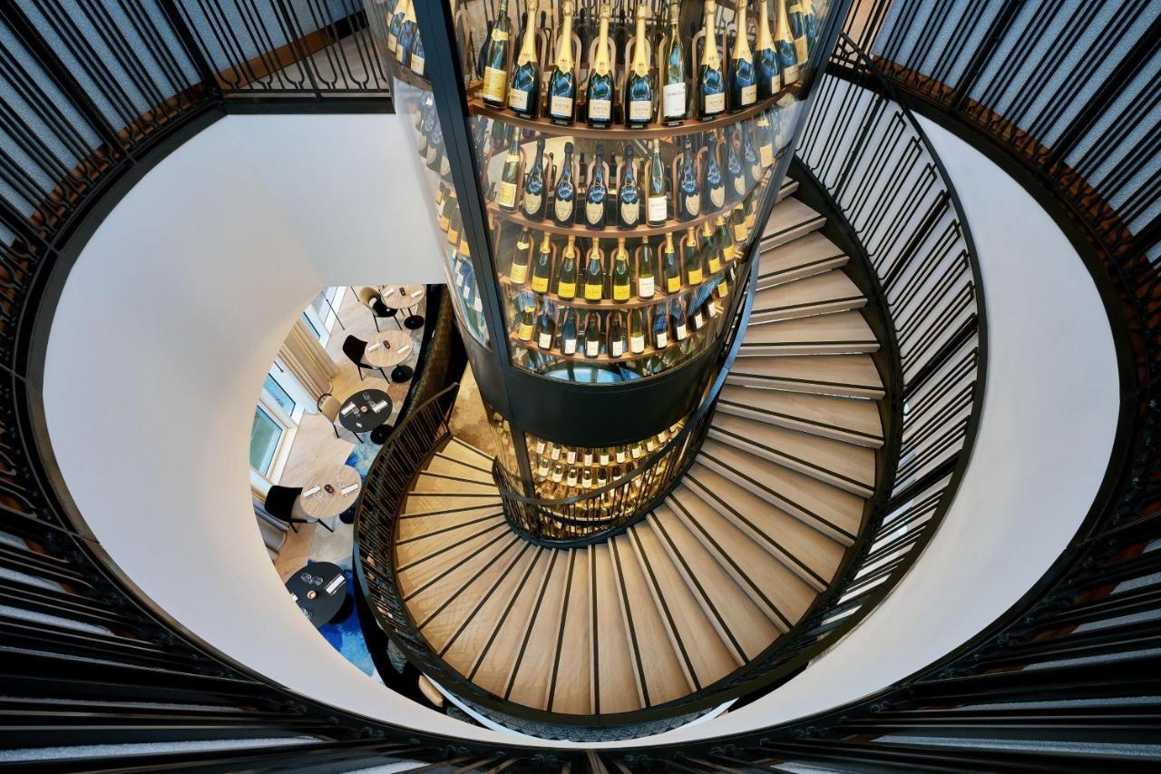 Ac Hotel By Marriott Strasbourg Ngoại thất bức ảnh