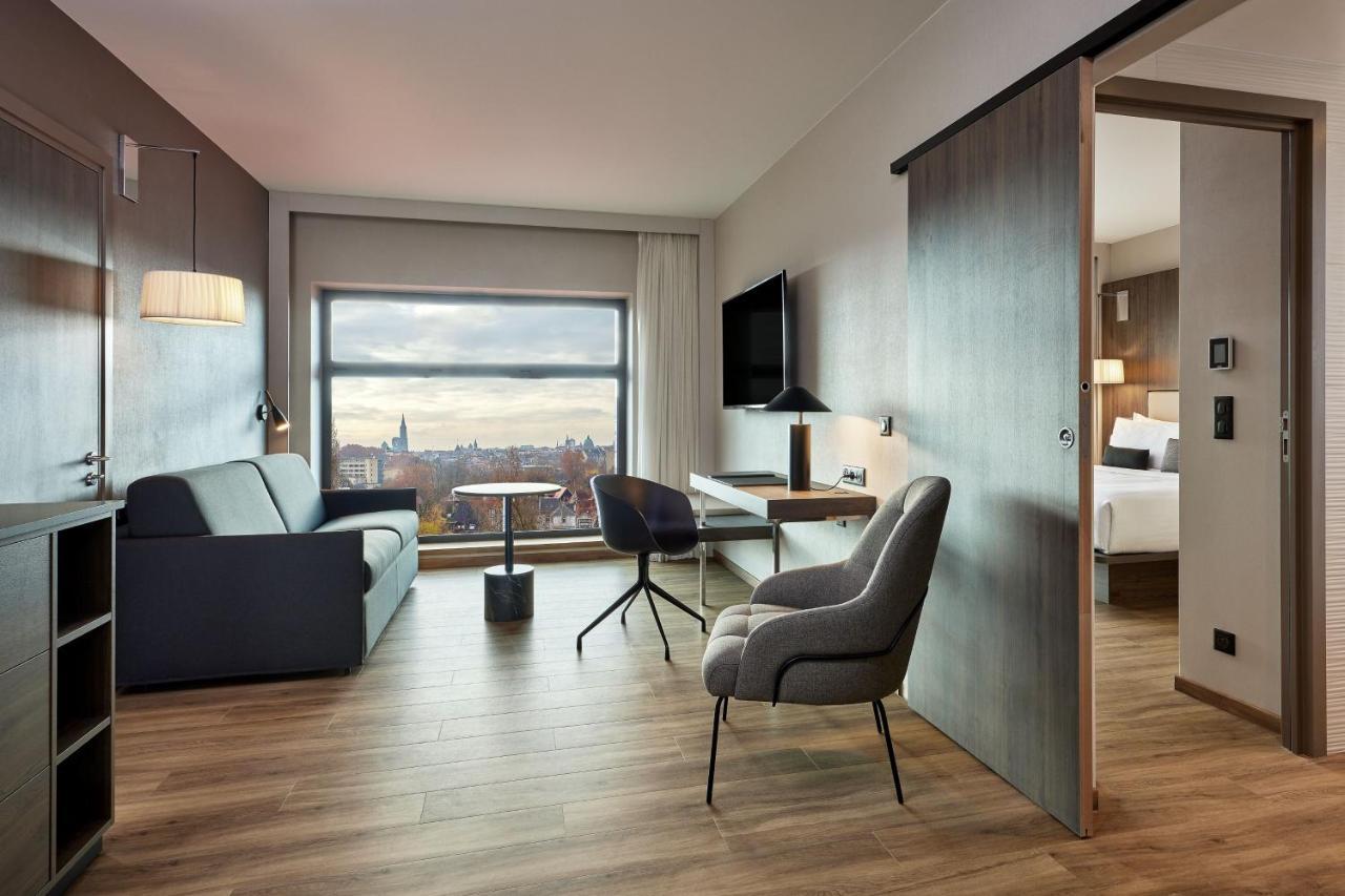Ac Hotel By Marriott Strasbourg Ngoại thất bức ảnh