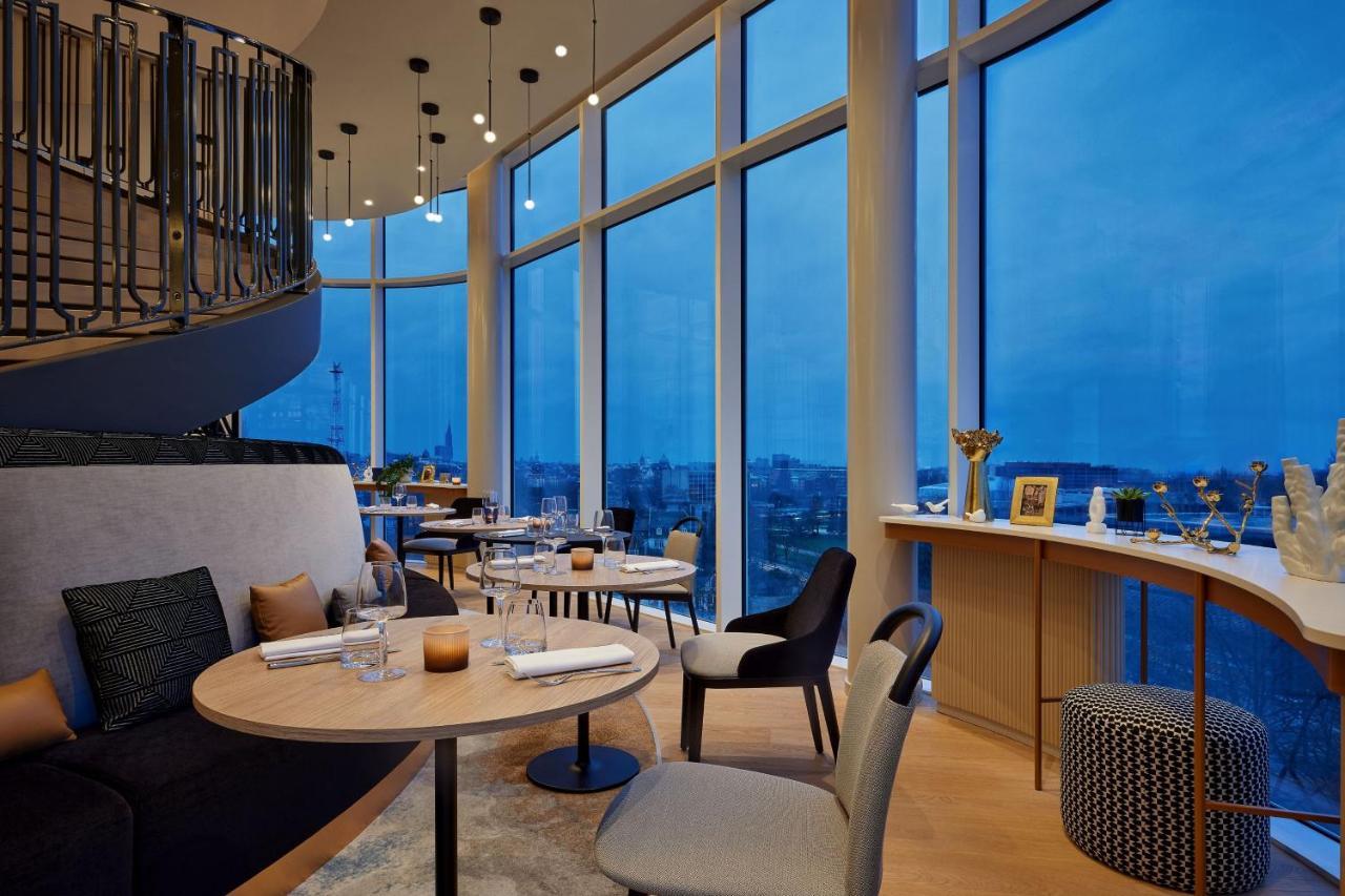 Ac Hotel By Marriott Strasbourg Ngoại thất bức ảnh
