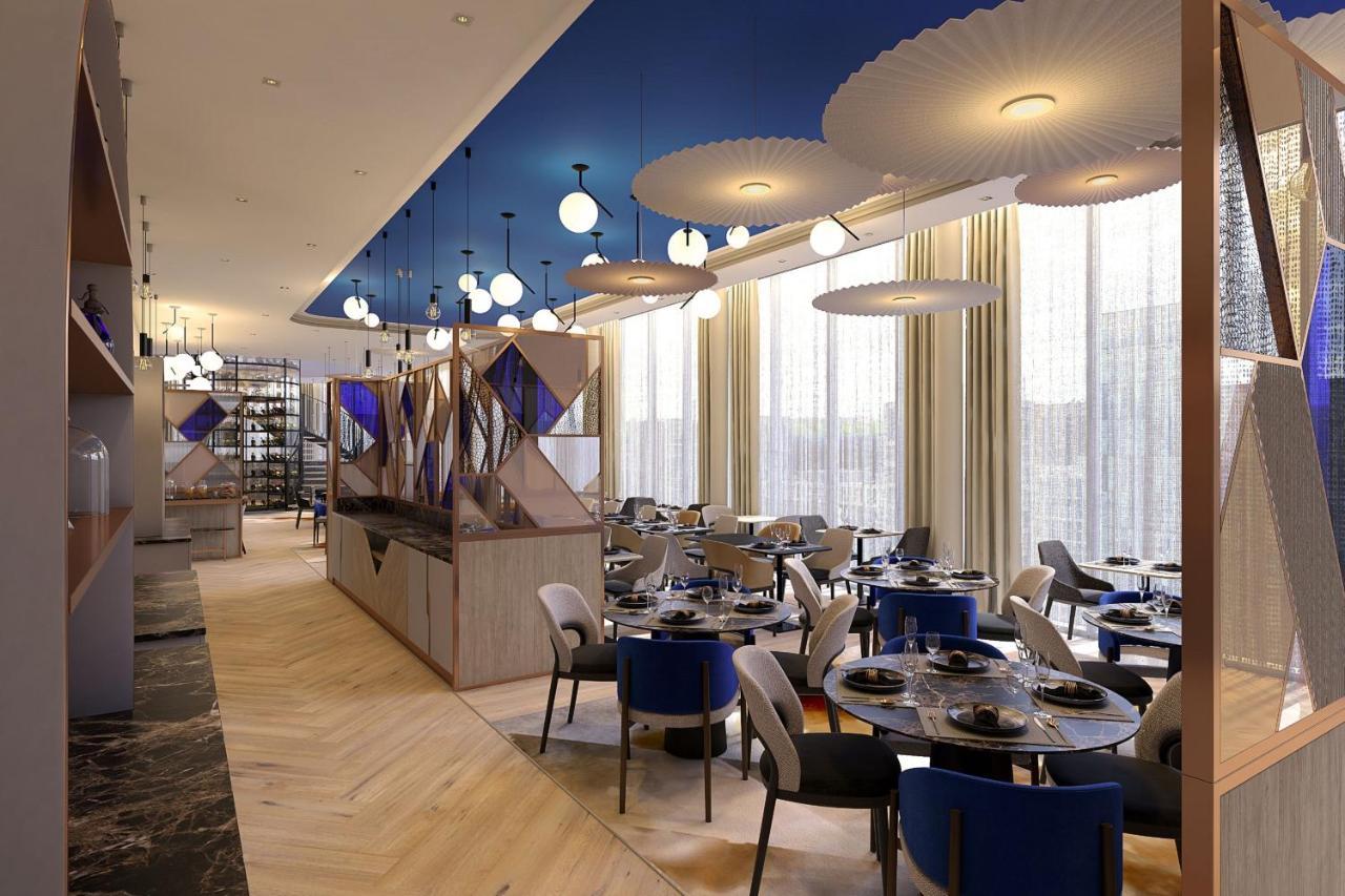 Ac Hotel By Marriott Strasbourg Ngoại thất bức ảnh