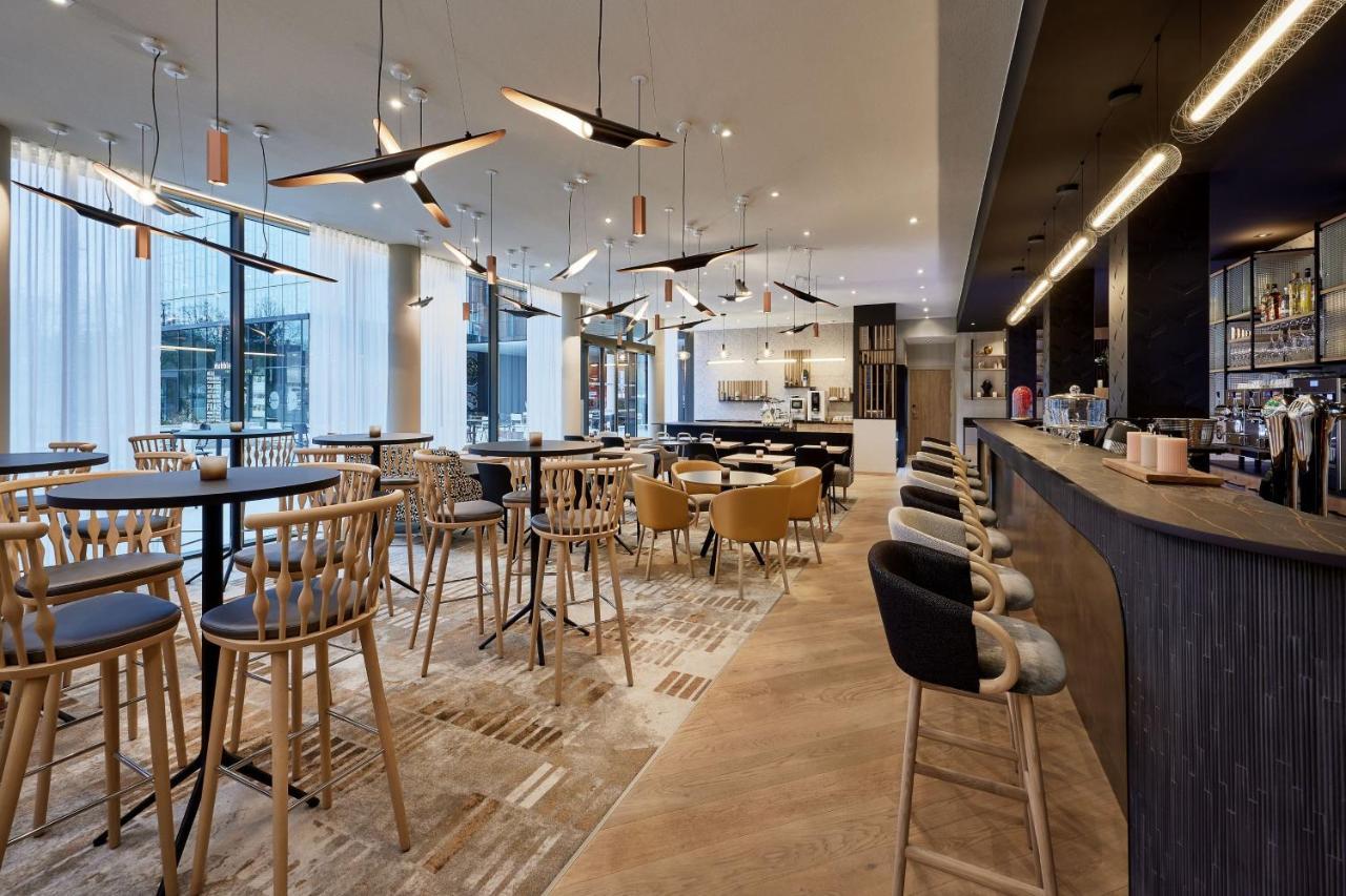 Ac Hotel By Marriott Strasbourg Ngoại thất bức ảnh